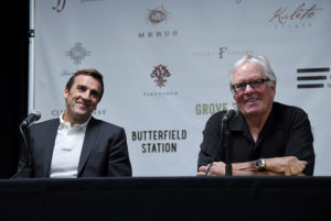 Las Vegas NHL Team Owner Bill Foley Announces General Manager