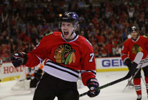 Philadelphia Flyers v Chicago Blackhawks