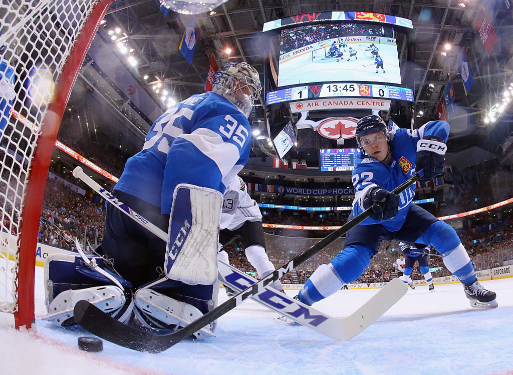 World Cup Of Hockey 2016 – Team North America v Team Finland