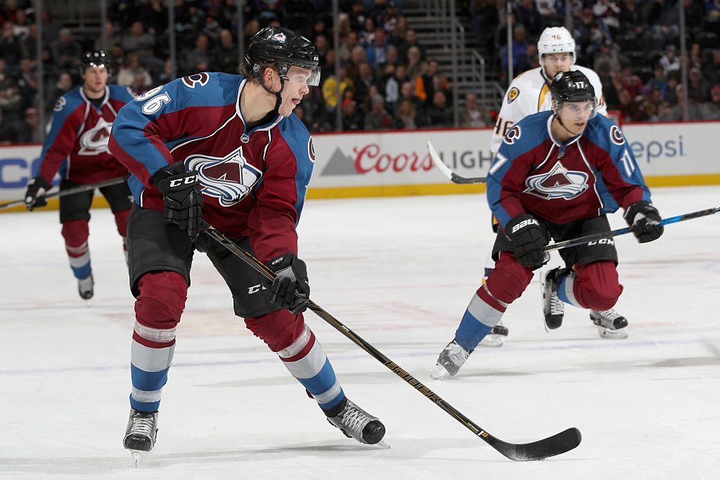 Nashville Predators v Colorado Avalanche