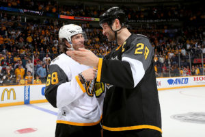 2016 Honda NHL All-Star Game – Final