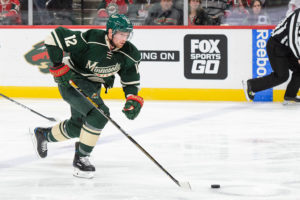 Winnipeg Jets v Minnesota Wild