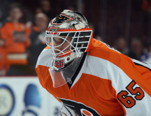 Los Angeles Kings v Philadelphia Flyers
