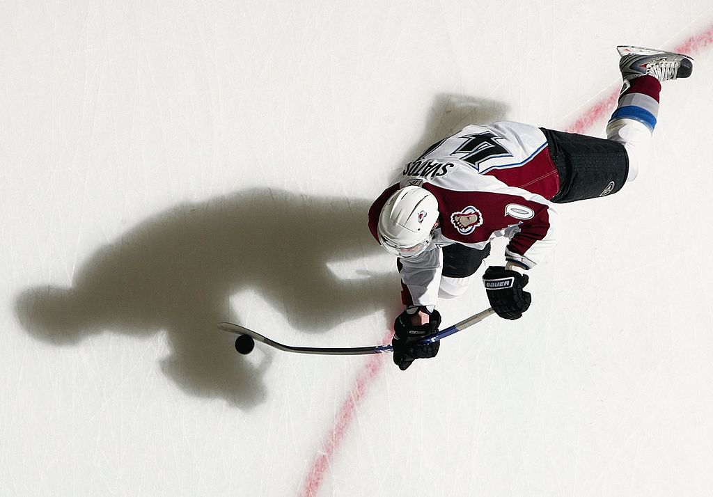 Colorado Avalanche v New York Islanders