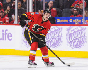 Ottawa Senators v Calgary Flames