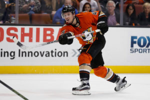 Calgary Flames v Anaheim Ducks