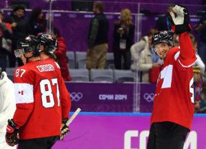 Ice Hockey – Winter Olympics Day 14 – United States v Canada