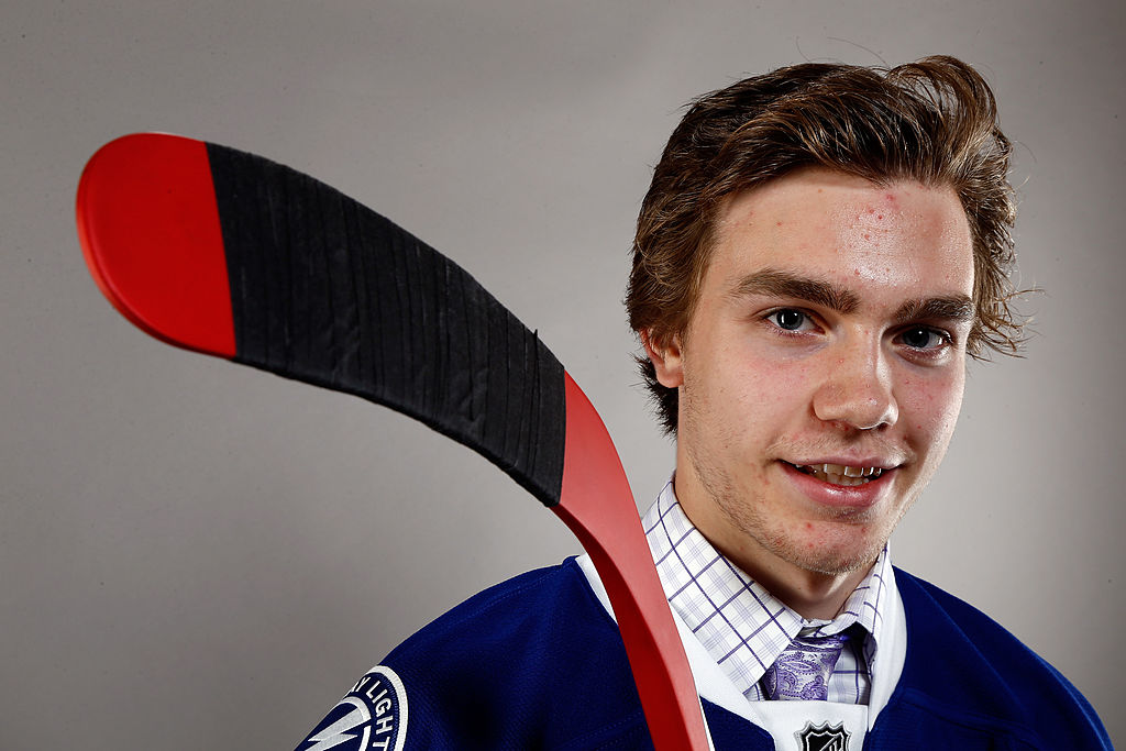 2014 NHL Draft – Portraits