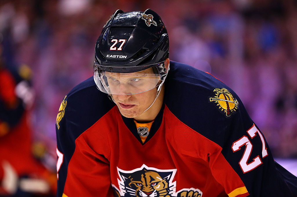 Arizona Coyotes v Florida Panthers