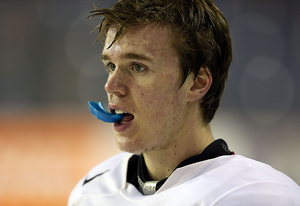 Canada Training Sessions – 2015 IIHF World Junior Championship