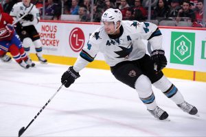 San Jose Sharks v Montreal Canadiens
