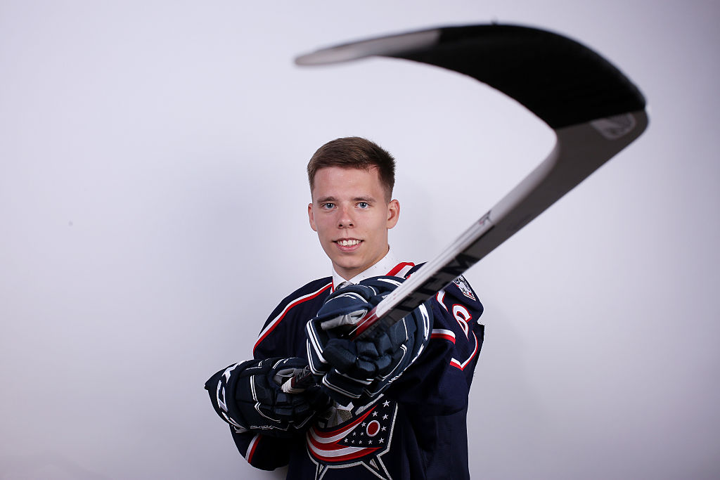 2016 NHL Draft – Portraits