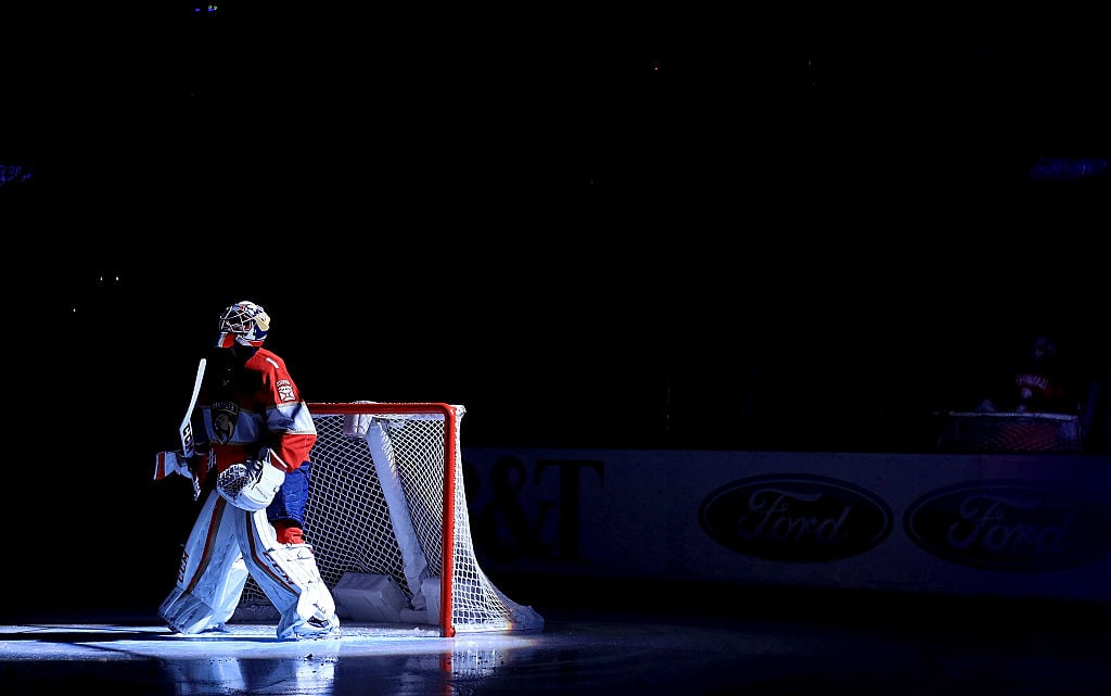 Pittsburgh Penguins v Florida Panthers