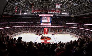 Detroit Red Wings v Ottawa Senators