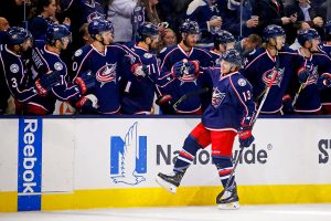 Los Angeles Kings v Columbus Blue Jackets