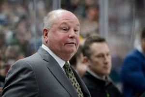 Winnipeg Jets v Minnesota Wild