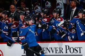 Winnipeg Jets v Colorado Avalanche
