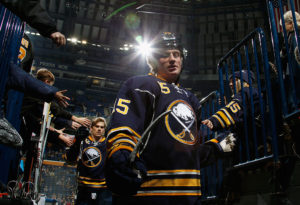 Boston Bruins v Buffalo Sabres