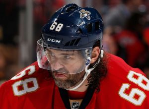 Boston Bruins v Florida Panthers