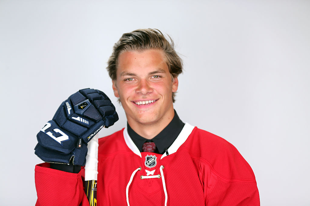 2015 NHL Draft – Portraits