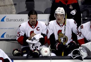 Ottawa Senators v San Jose Sharks