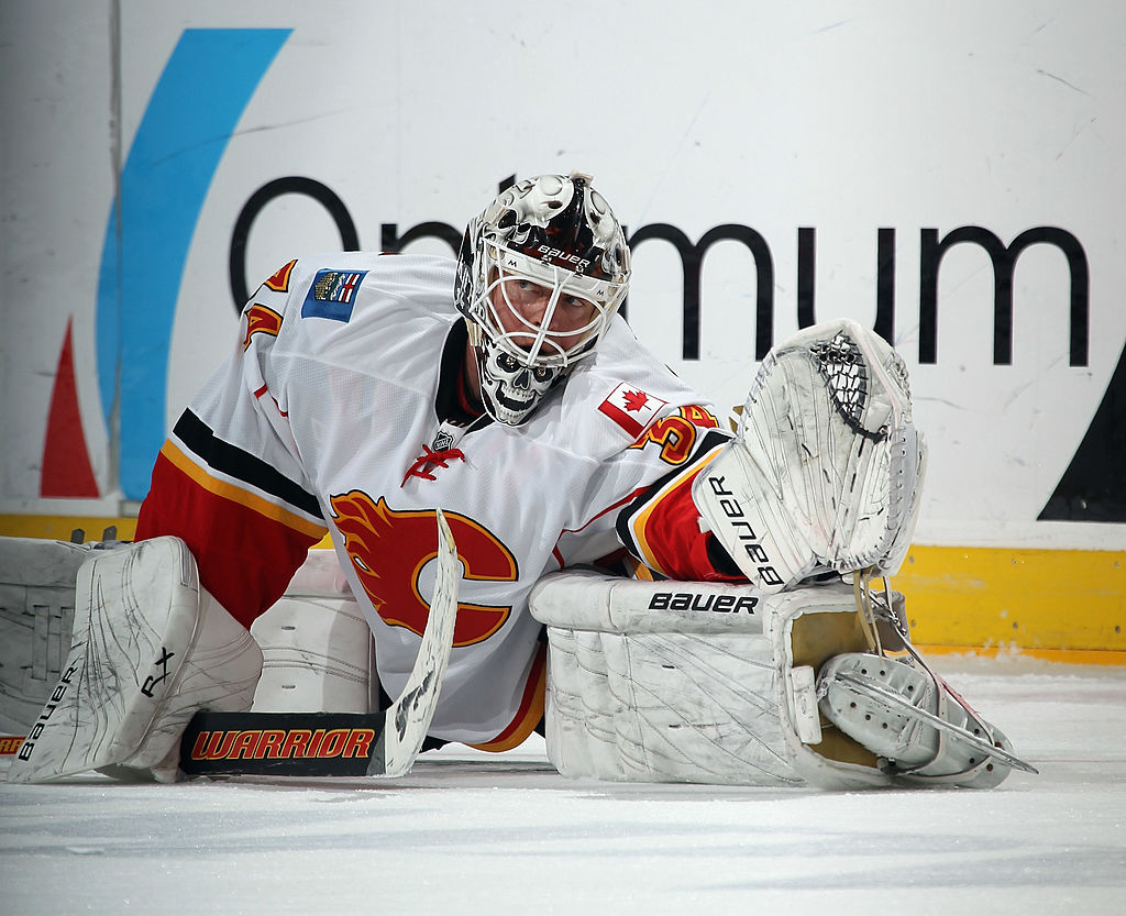 Calgary Flames v New York Islanders