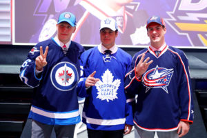 2016 NHL Draft – Round One