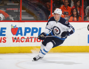 Winnipeg Jets v Philadelphia Flyers