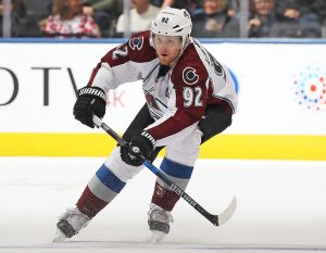 Colorado Avalanche v Toronto Maple Leafs