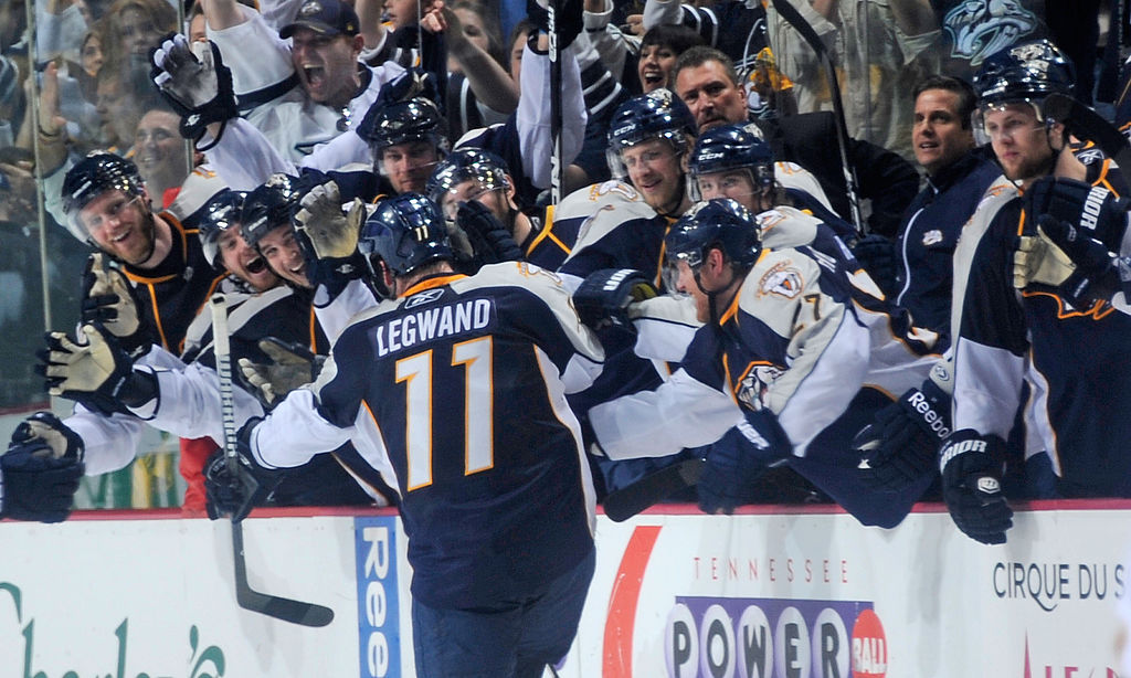Anaheim Ducks v Nashville Predators – Game Six