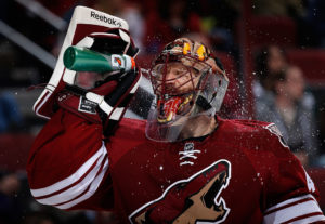 St Louis Blues v Arizona Coyotes