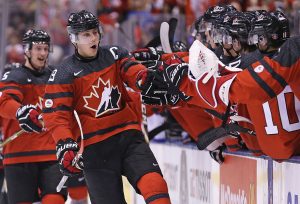 Canada v Russia – 2017 IIHF World Junior Championship