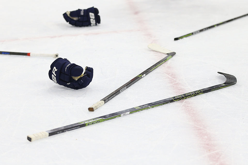 Florida Panthers v Philadelphia Flyers