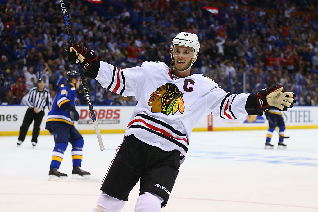 Chicago Blackhawks v St. Louis Blues – Game Five