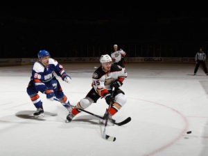 Anaheim Ducks v New York Islanders
