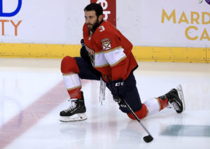 Washington Capitals v Florida Panthers