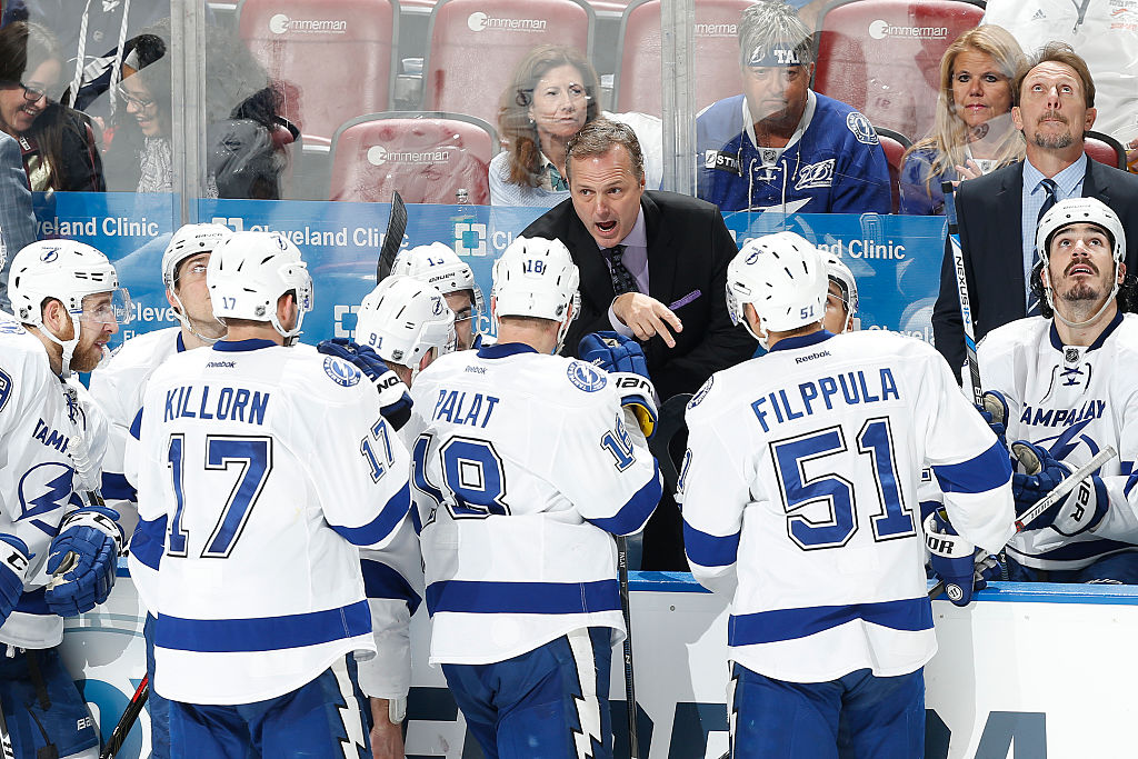 Tampa Bay Lightning v Florida Panthers