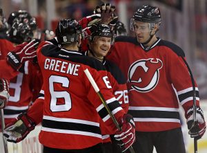 Toronto Maple Leafs v New Jersey Devils
