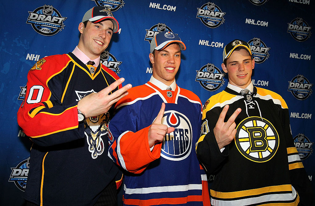 2010 NHL Draft – Round One