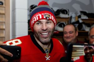 Boston Bruins v Florida Panthers