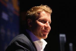 2016 NHL All-Star – Media Day