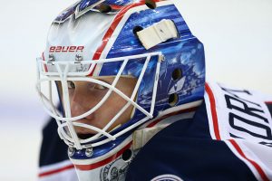 Columbus Blue Jackets v Dallas Stars