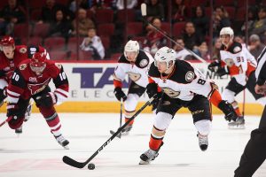Anaheim Ducks v Arizona Coyotes