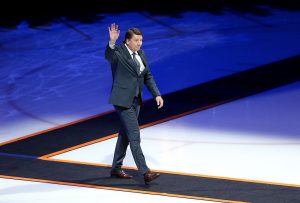 Winnipeg Jets v Anaheim Ducks