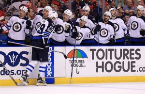 Winnipeg Jets v Florida Panthers