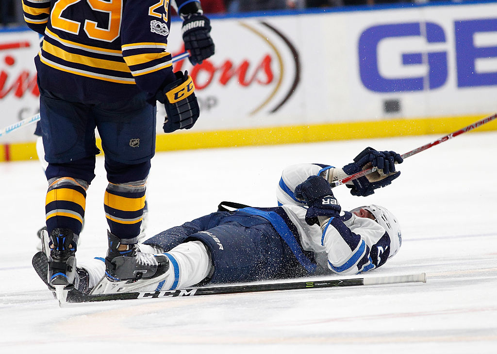 Winnipeg Jets v Buffalo Sabres