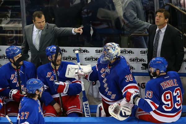 Tampa Bay Lightning v New York Rangers – Game Five