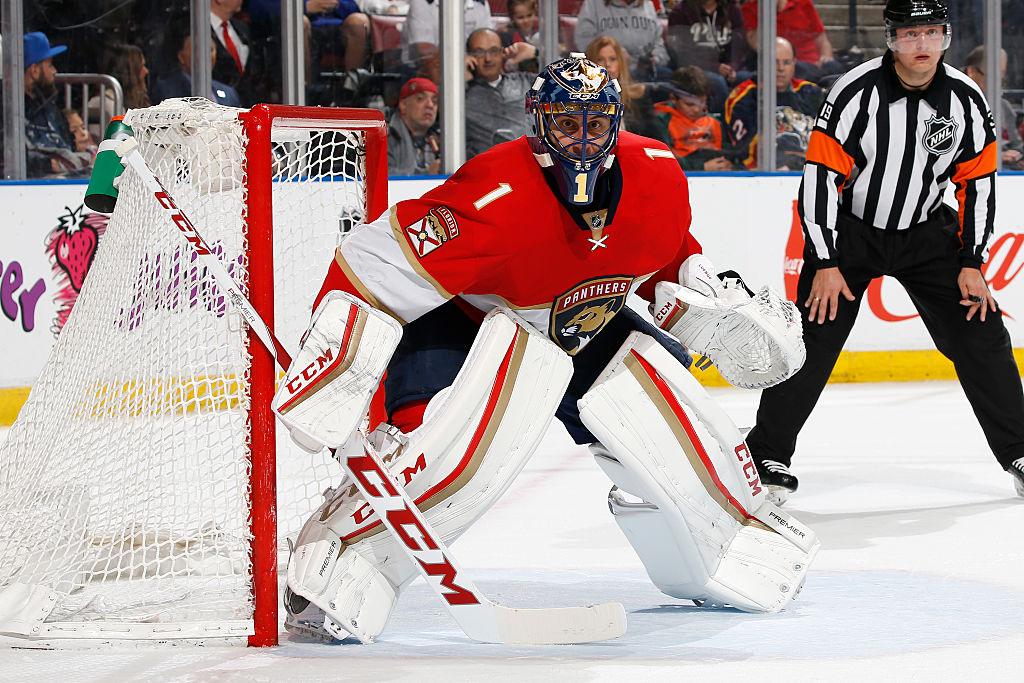 Toronto Maple Leafs v Florida Panthers