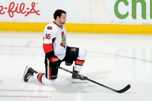 Ottawa Senators v Washington Capitals