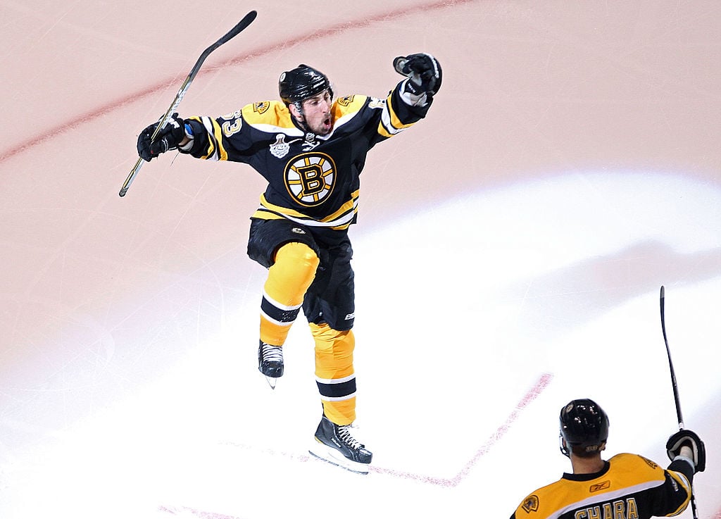 Vancouver Canucks v Boston Bruins – Game Six